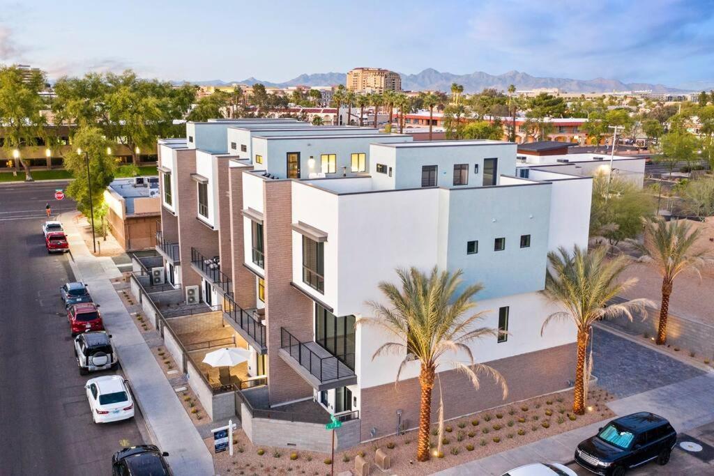 Soulshine Studio In The Heart Of Old Town Scottsdale Eksteriør billede