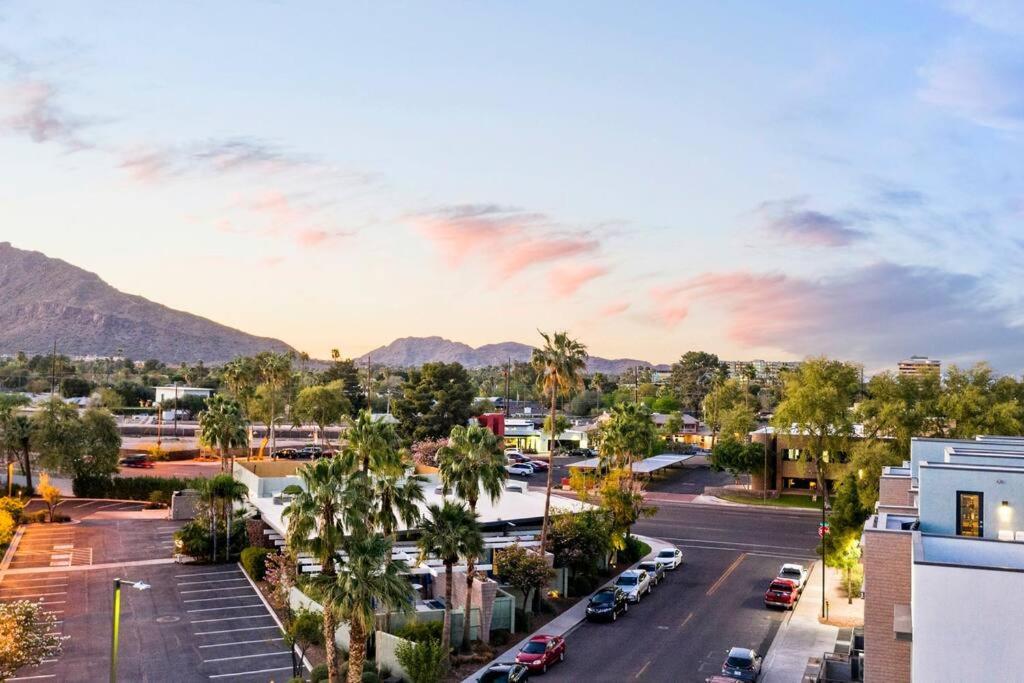 Soulshine Studio In The Heart Of Old Town Scottsdale Eksteriør billede