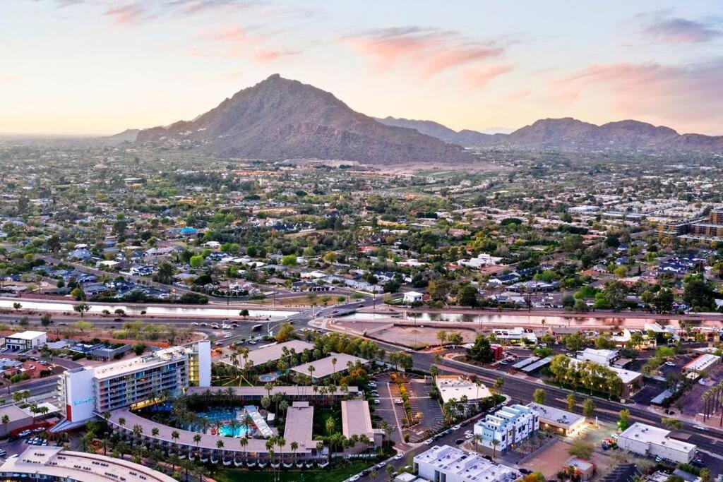 Soulshine Studio In The Heart Of Old Town Scottsdale Eksteriør billede